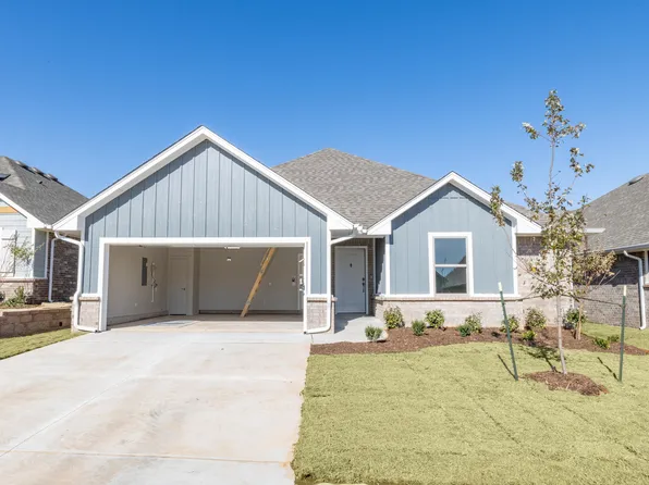 10317 SW 55th Ter, Mustang, OK