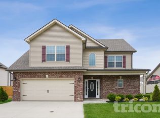 365 Winter Terrace Ln, Clarksville, TN 37040
