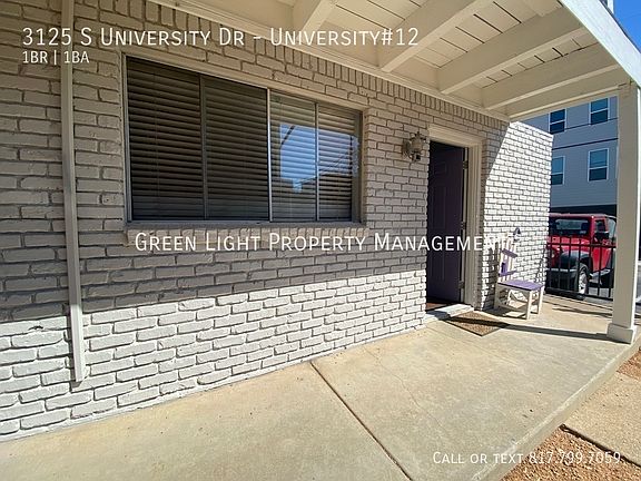 3rd image of 3125 S University Dr #12