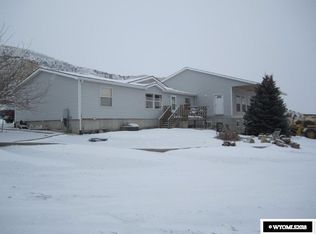 809 Antelope Dr, Rock Springs, WY 82901