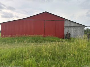 300 W Hubert Rd, Spruce, MI 48762