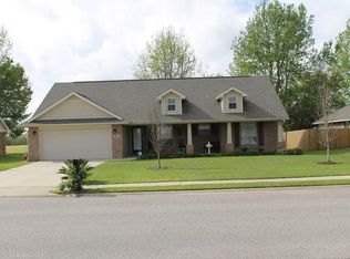 627 Fulton Loop, Foley, AL 36535
