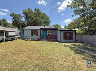 1808 NW Andrews Ave, Lawton, OK 73507