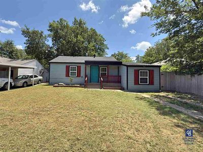 1808 NW Andrews Ave, Lawton, OK, 73507