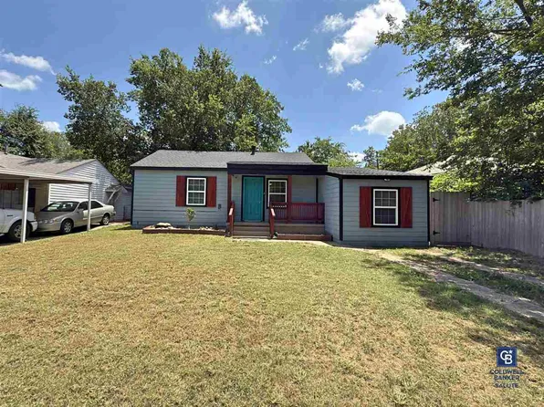1808 NW Andrews Ave, Lawton, OK 73507