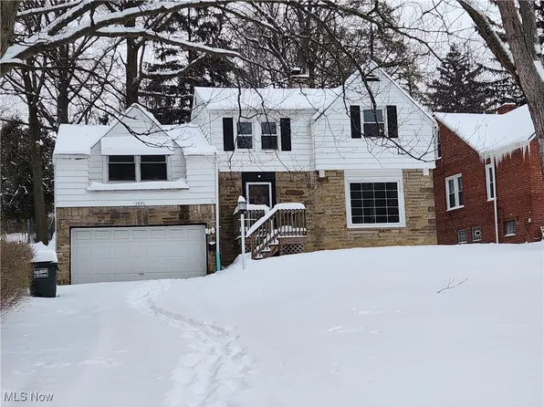 1691 S Belvoir Blvd, South Euclid, OH 44121