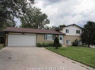 4314 N Delighted Cir, Colorado Springs, CO 80917
