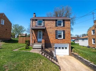 816 Nimick Ave, Monaca, PA