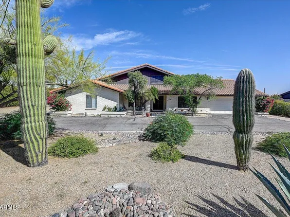 9033 E LAZYWOOD Place, Carefree, AZ 85377