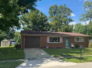 1928 Valley Dr, Richmond, IN 47374