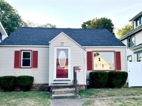 925 Forest Ave SW, Canton, OH 44710