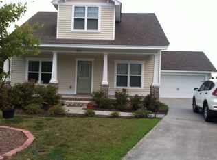 206 Pine Forest Ln, Pooler, GA 31322