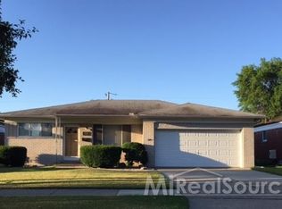 14240 Melva Dr, Warren, MI