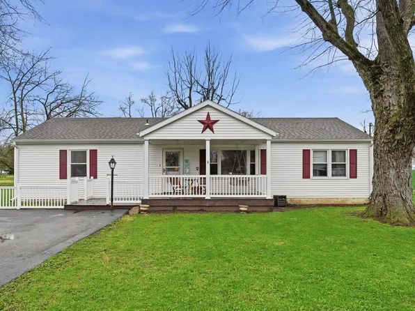 719 E Jackson St, Eaton, IN 47338