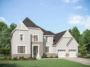 CRESTWOOD Plan, The Crossing at French Creek Reserve, North Ridgeville, OH 44039