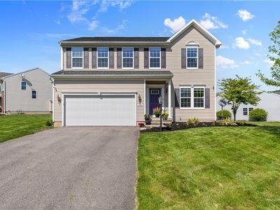 3151 Peacock Cir, Macedon, NY, 14502