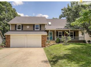 709 SE Wingate St, Lees Summit, MO 64063