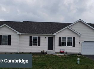 306 Friendship Way, Harrington, DE 19952