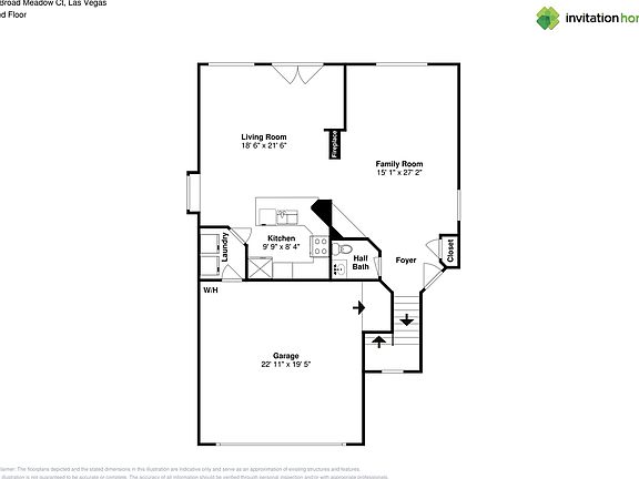 3rd image of 3925 Broad Meadow Ct