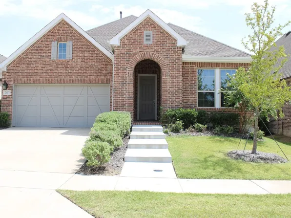 2637 War Admiral St, Celina, TX 75009