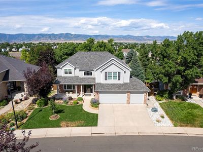 10201 Mountain Maple Drive, Highlands Ranch, CO, 80129