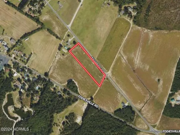 Tbd Shannon Road, Shannon, NC 28386