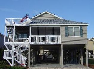 414 30th St SW, Sunset Beach, NC 28468