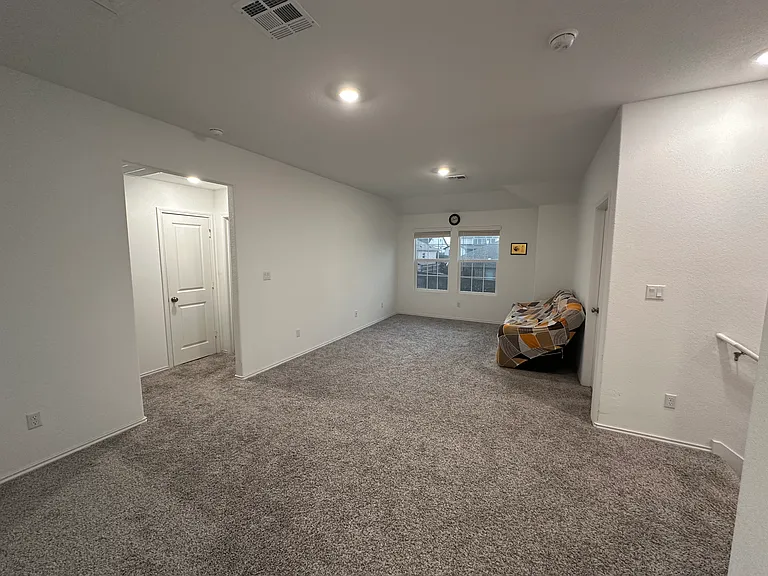 Upstairs Loft