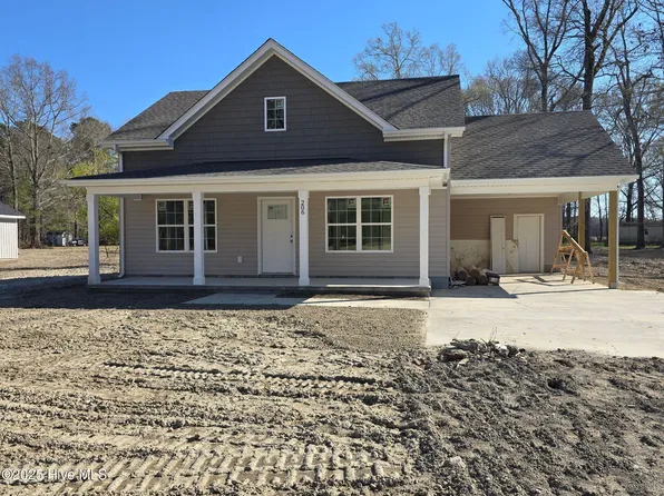 206 Tatem Street, Knotts Island, NC 27950