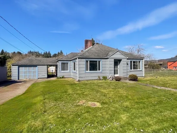 405 Willapa Avenue, South Bend, WA 98586