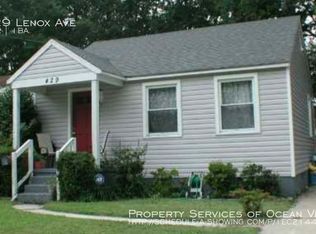 429 Lenox Ave, Norfolk, VA 23503