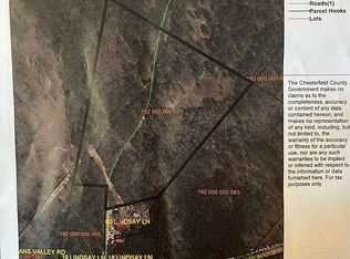 62 Lindsay Ln, Chesterfield, SC 29709