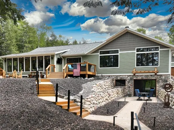 1086 Crystal Creek Ln, Three Lakes, WI 54562