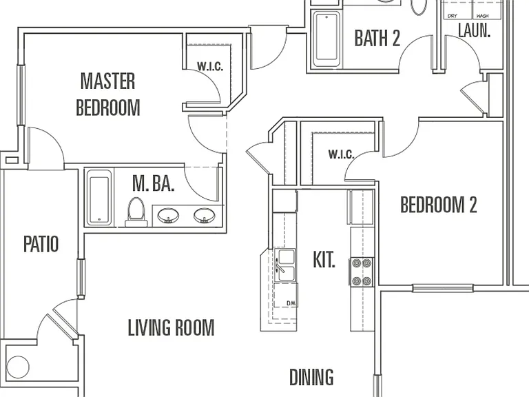 Dolce Vita Luxury Apartments — Photo 23
