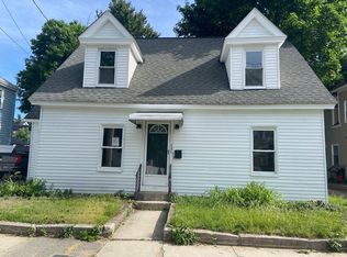 721 Blossom St, Fitchburg, MA 01420