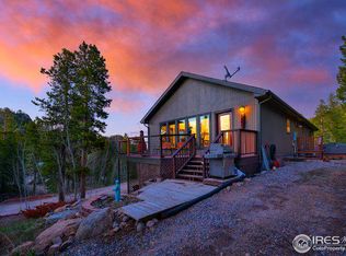 82 Severance Lodge Rd, Black Hawk, CO 80422