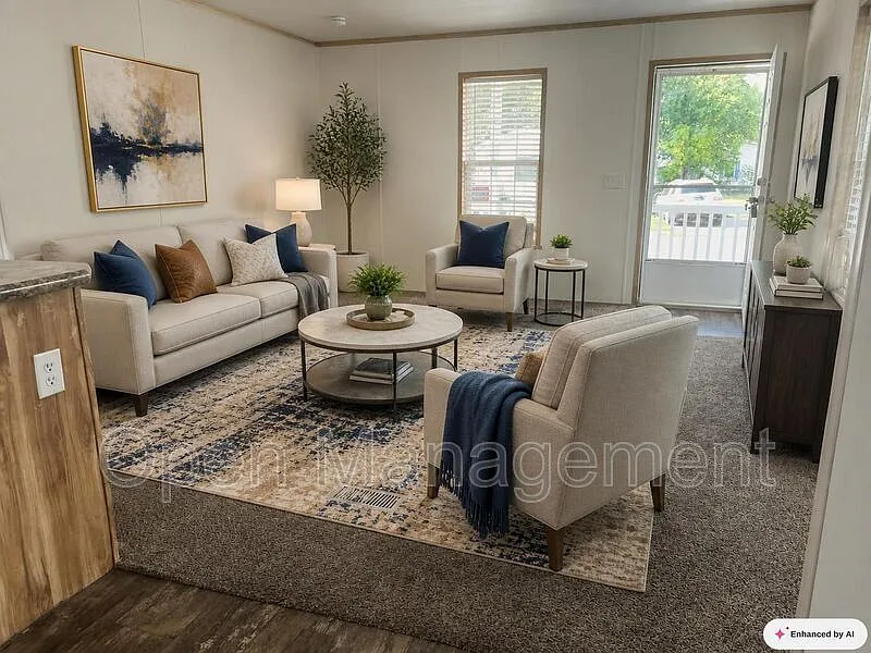 3 bed, 2.0 bath, 1216 sqft, $1,379 — Photo 3