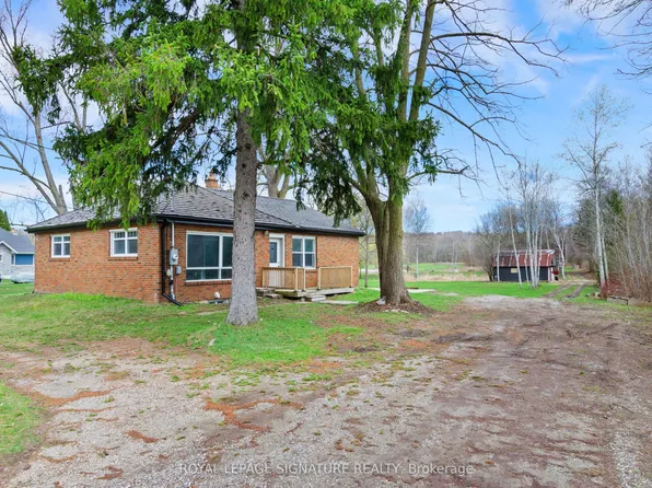 16469 7th Concession Rd, King, ON L7B 0E4
