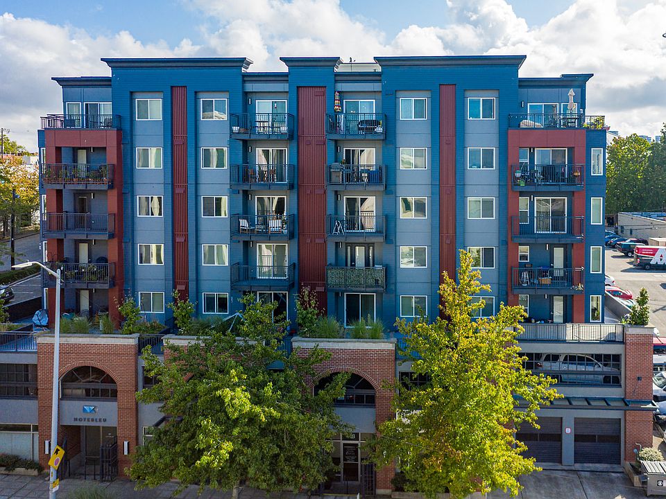 422 1st Ave W Seattle, WA, 98119 Apartments for Rent Zillow