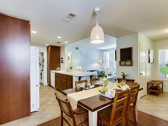 OPEN PLAN FOR ENTERTAINING
