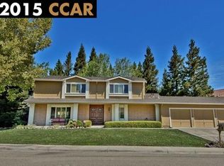 22 Cree Ct, San Ramon, CA 94583