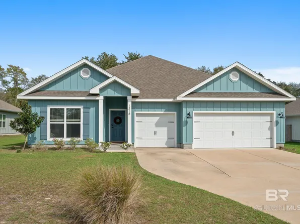1318 Holland St, Gulf Shores, AL 36542
