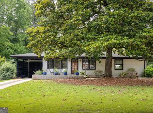 1195 Russell Dr, Decatur, GA 30030