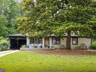 1195 Russell Dr, Decatur, GA, 30030