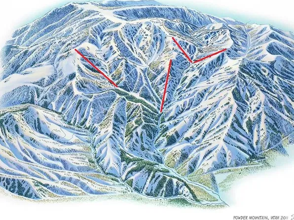 6822 E Aspen Dr N, Eden, UT 84310