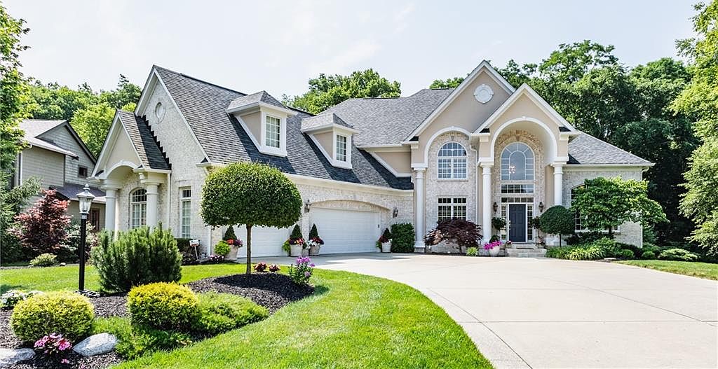 4511 Austin Oaks Ct, Zionsville, IN 46077 Zillow