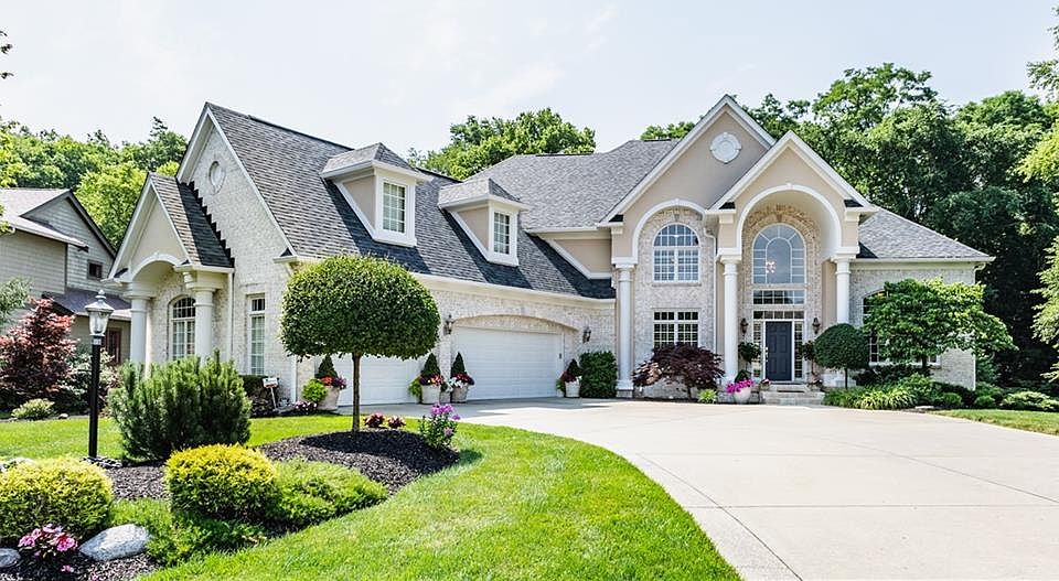 4511 Austin Oaks Ct, Zionsville, IN 46077 Zillow