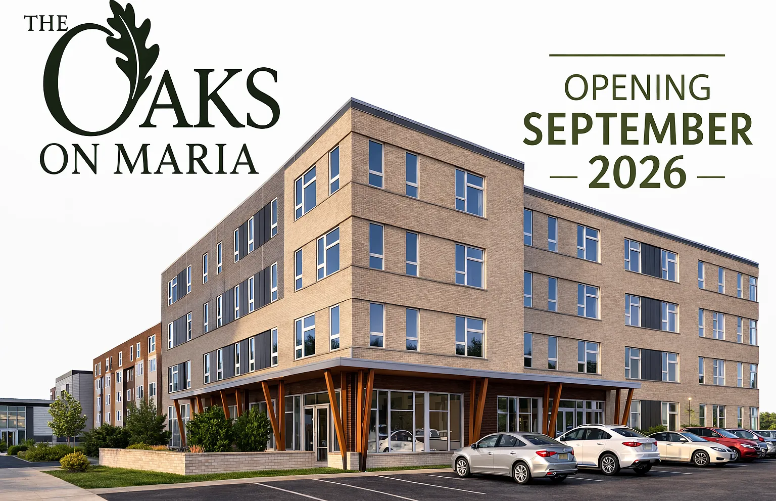 The Oaks on Maria — Photo 2