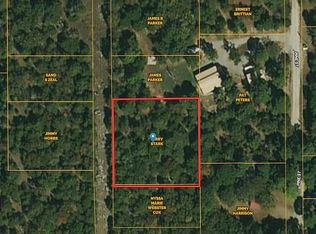 0 Reeves St, Eufaula, OK 74432