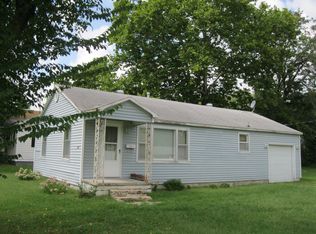 301 W Hickory, El Dorado Springs, MO 64744
